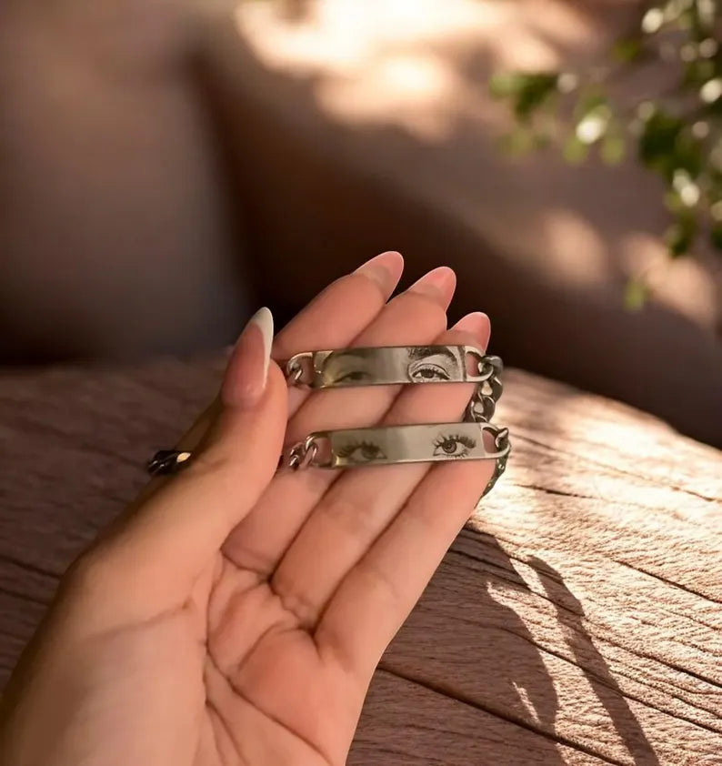 PanoraEye™Il bracciale degli sguardi unici