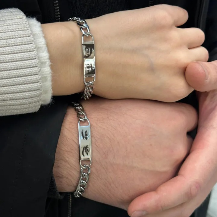 PanoraEye™Il bracciale degli sguardi unici